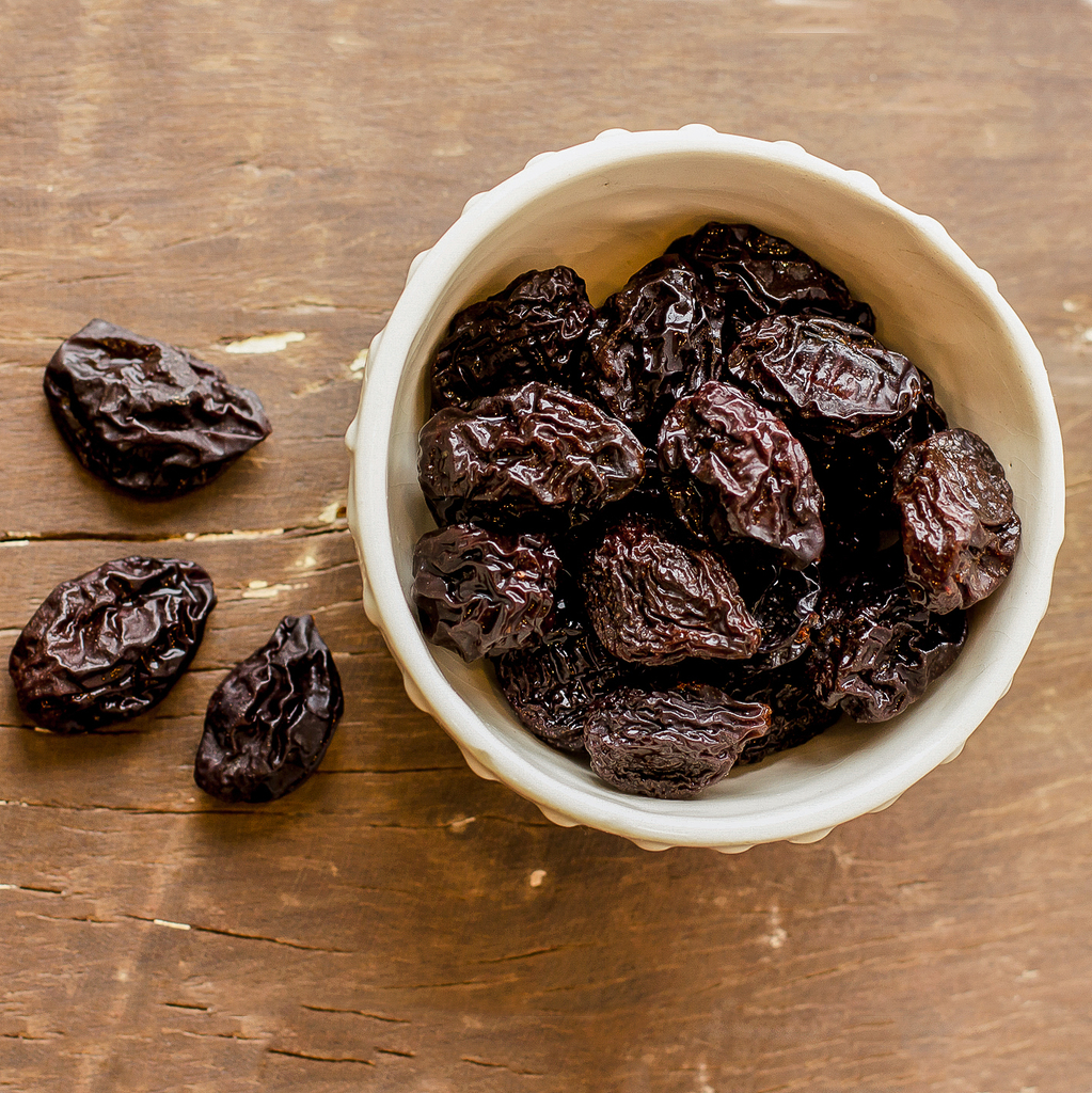Ciruelas desecadas 250 g. Germen de vida