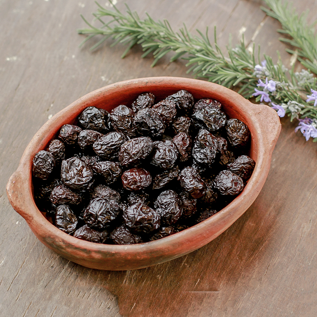 Aceitunas griegas 2kg. Germen de vida