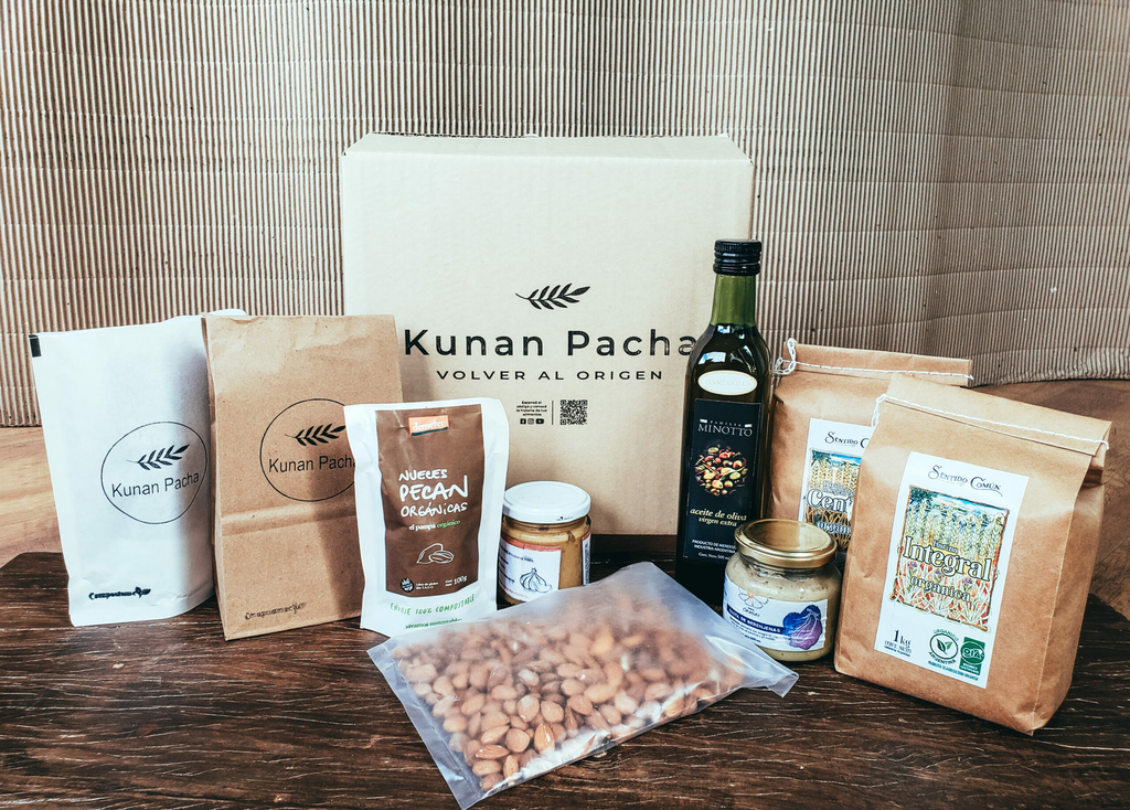 BOX KUNAN “Tierra”