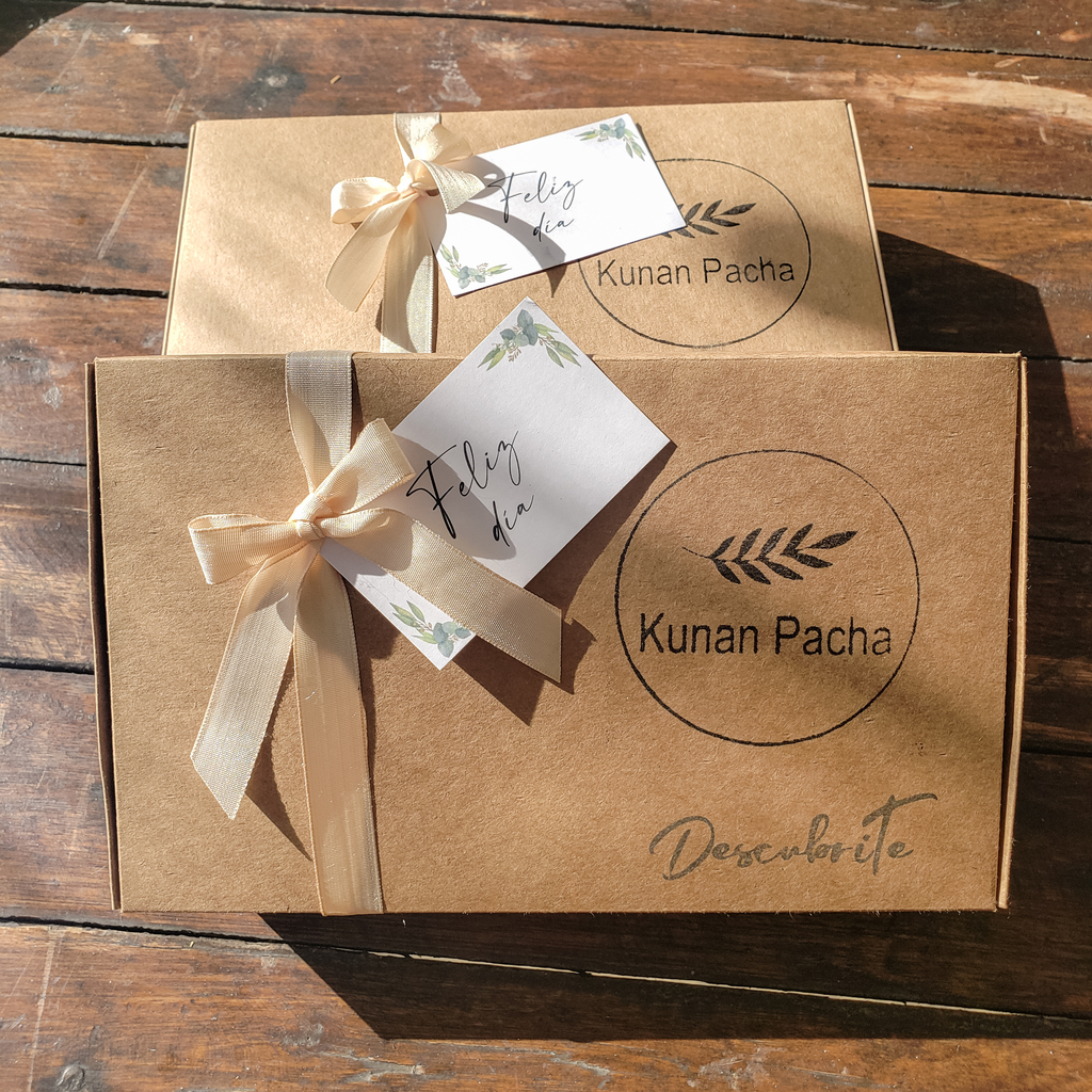 Caja de Degustación de Tés y Blends