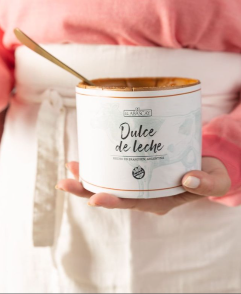 Dulce de Leche Agroecológico 500gr El Abascay