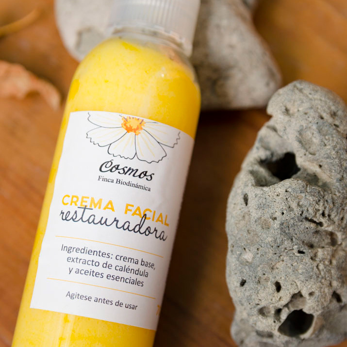 Crema facial restauradora 70 ml