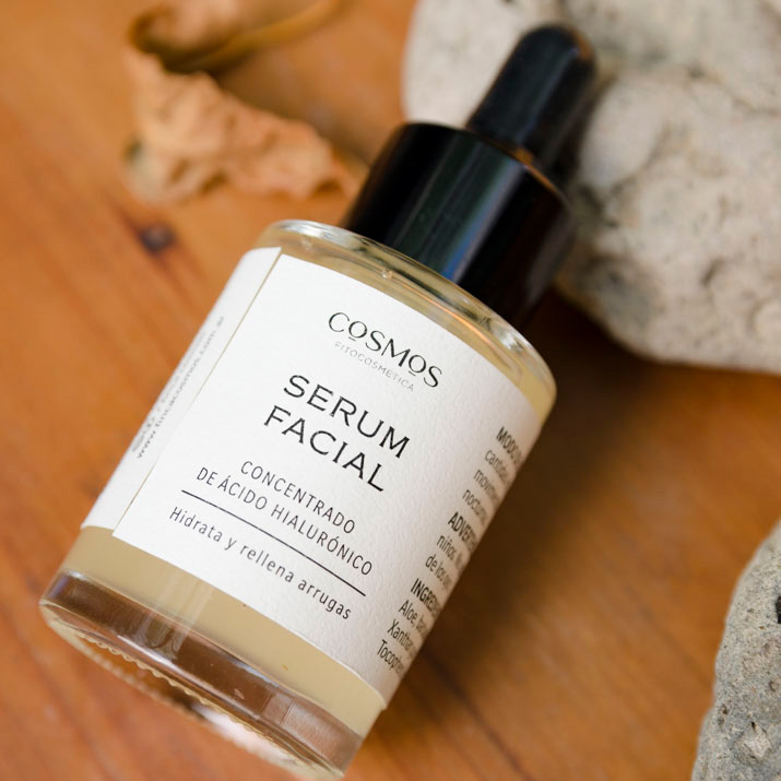 Serum facial anti age ácido hialurónico 30ml