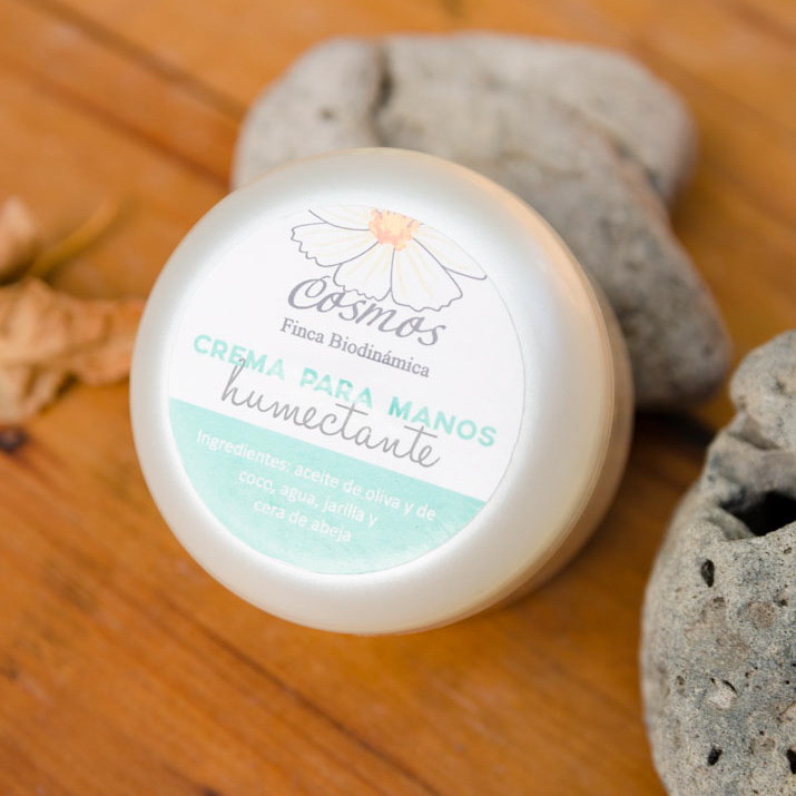Crema humectante para manos 60ml