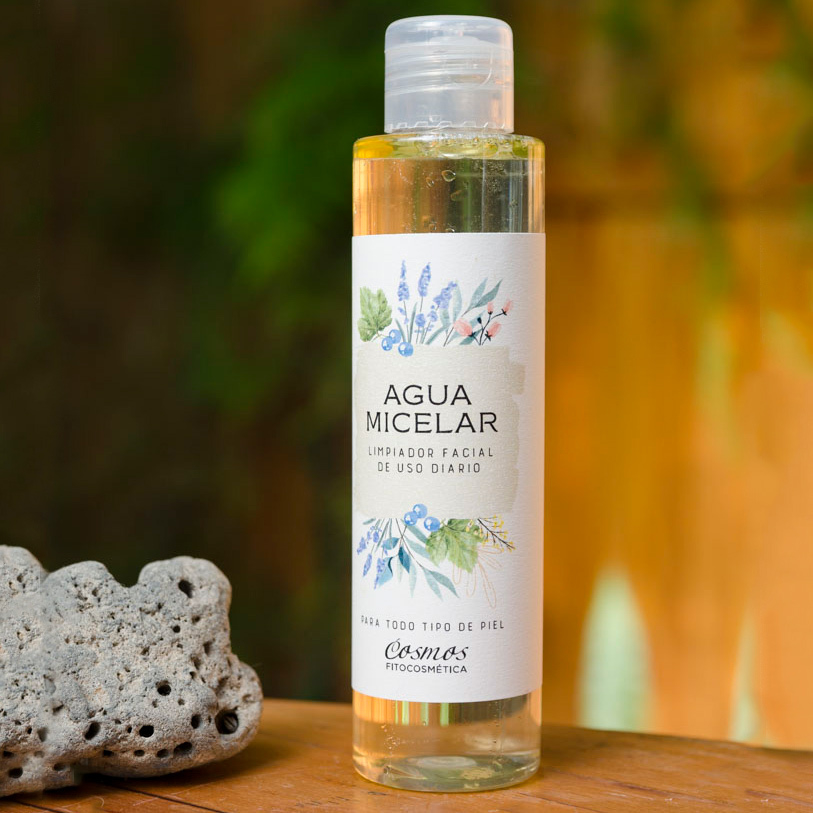 Agua micelar todo tipo de piel - 150ml