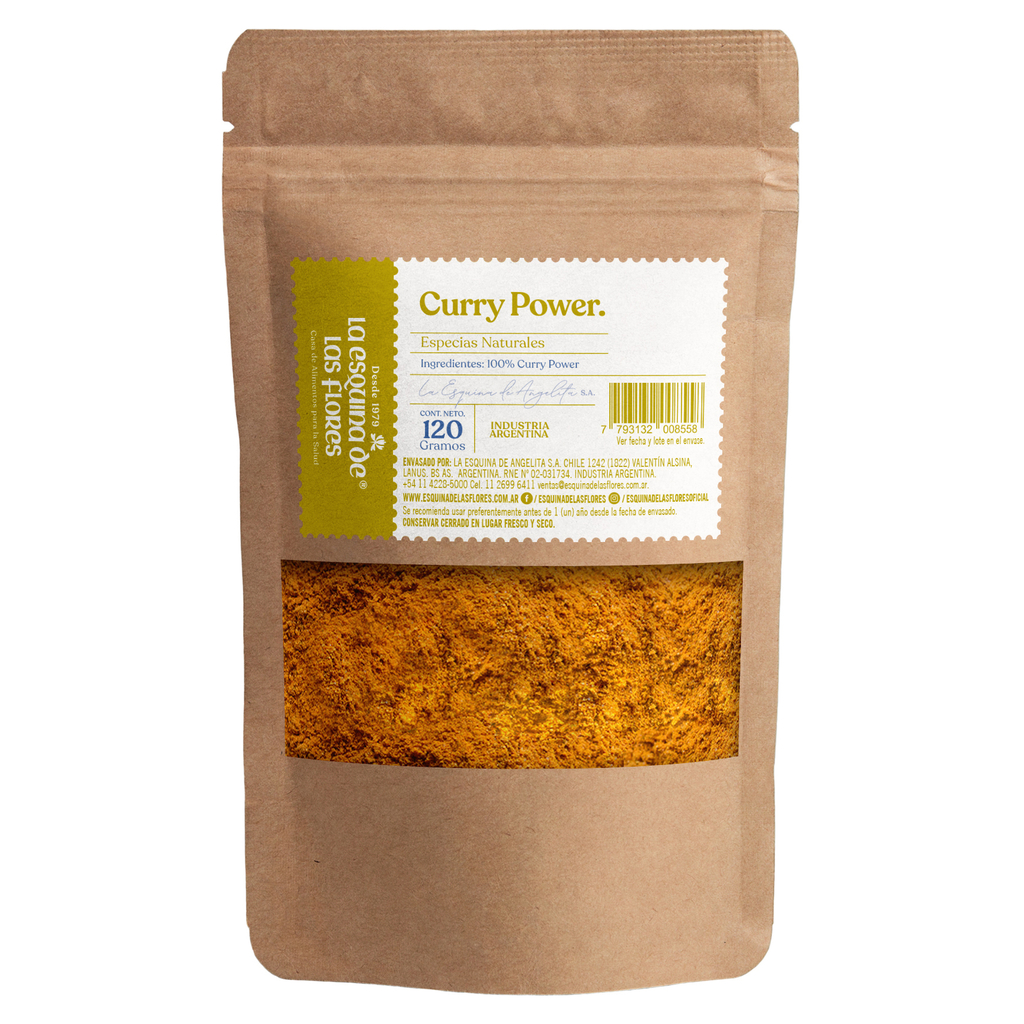 Curry Power X 100gr
