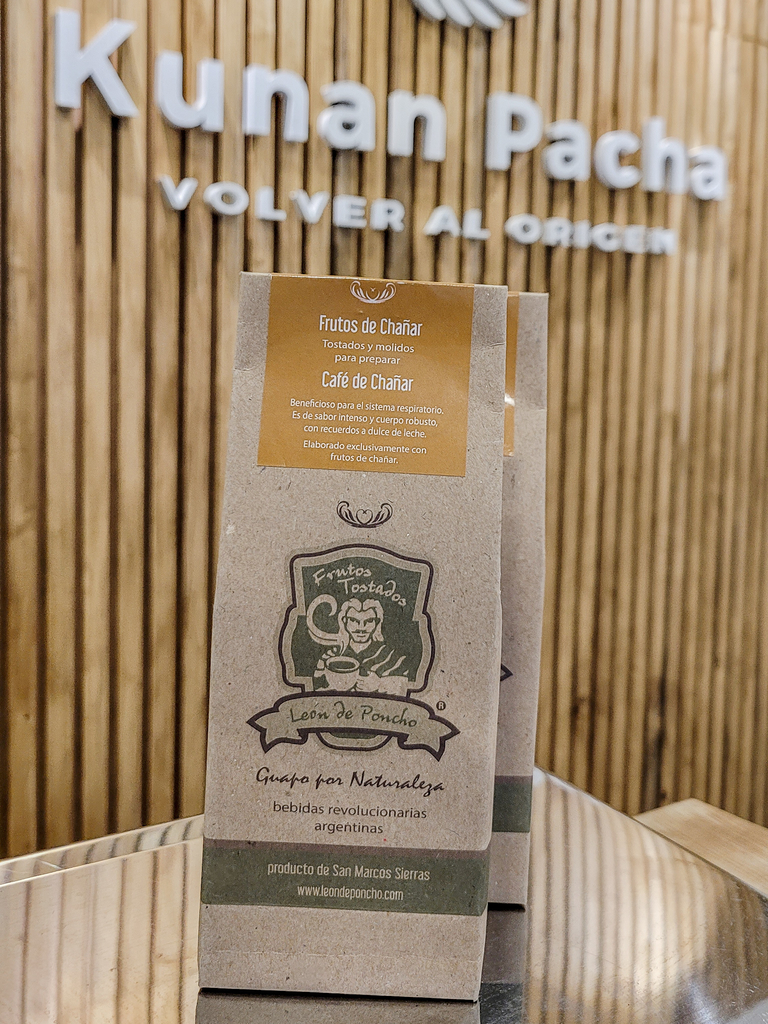 CAFÉ DE CHAÑAR LEON DE PONCHO x 250 gr