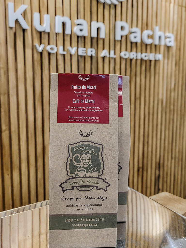 CAFÉ DE MISTOL DE LEON DE PONCHO