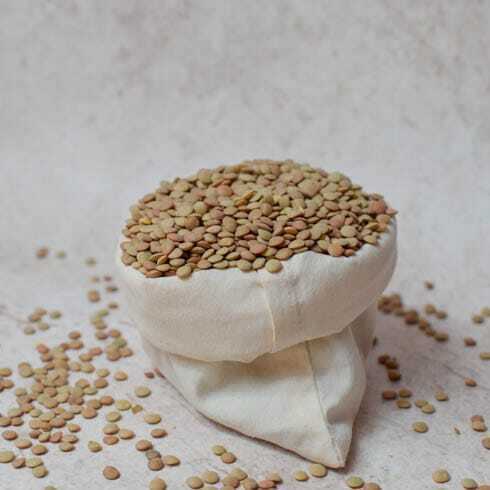 LENTEJAS SALVE LA TIERRA x 500 gr