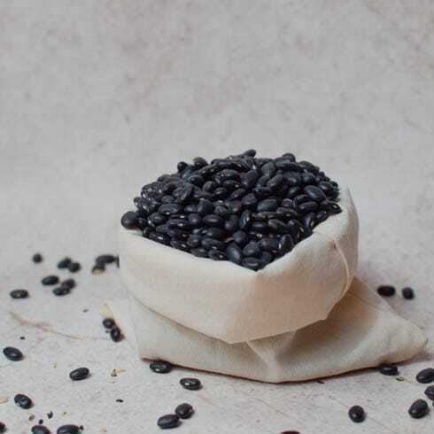 POROTOS NEGROS SALVE LA TIERRA 500 GR