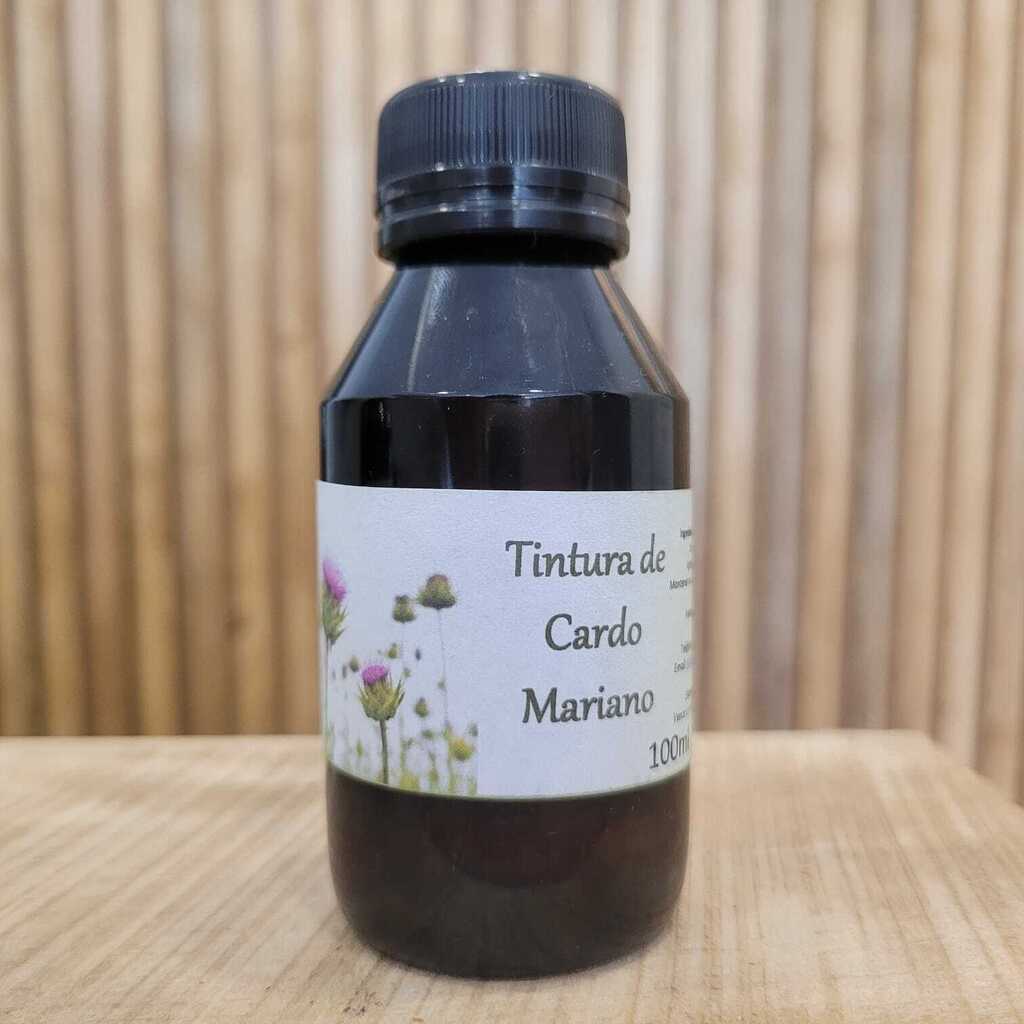 Tintura madre de Cardo Mariano-100ml-La Abundancia
