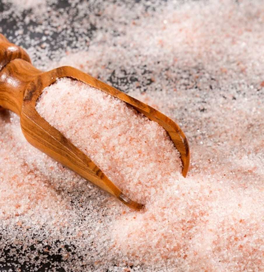 Sal rosada del Himalaya 200g.