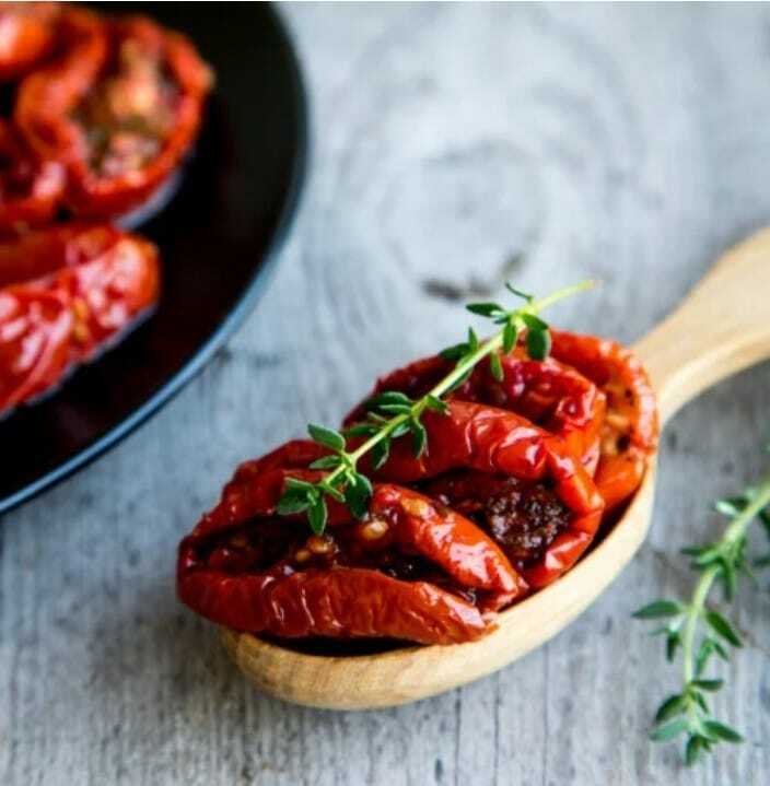 Tomate deshidratado 100 gr.