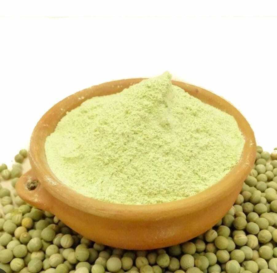 Harina de Arvejas Organico (La esquina de las flores) 500gr
