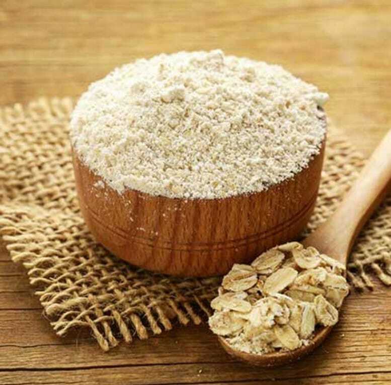Harina de Avena Organico a granel 500gr