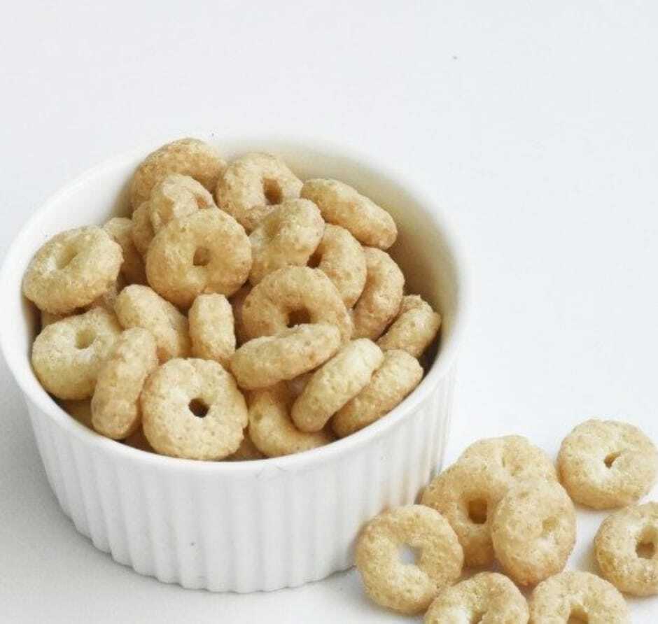 Aritos de Miel. 100 Gr.