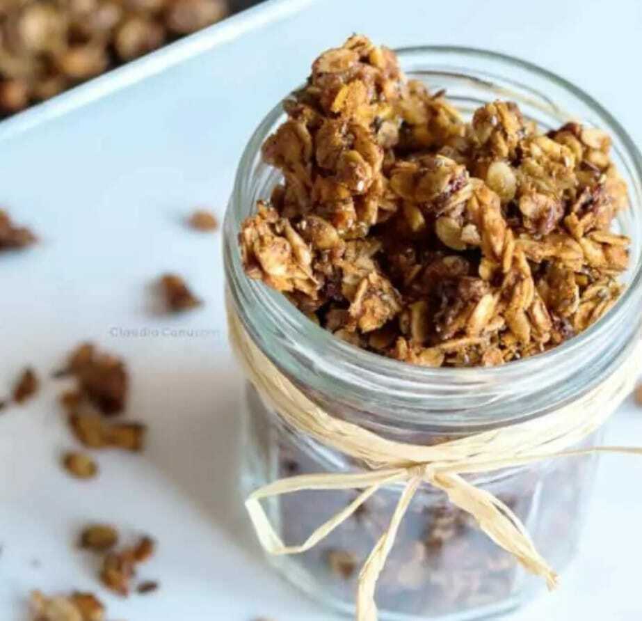 Granola. 100 Gr.