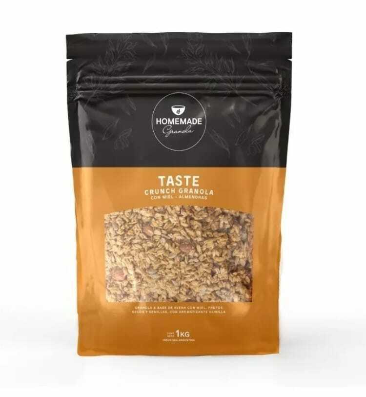 GRANOLA HOMEMADE - 1Kg