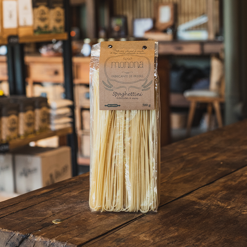 SPAGHETTINI CANDEAL MONONA 500G