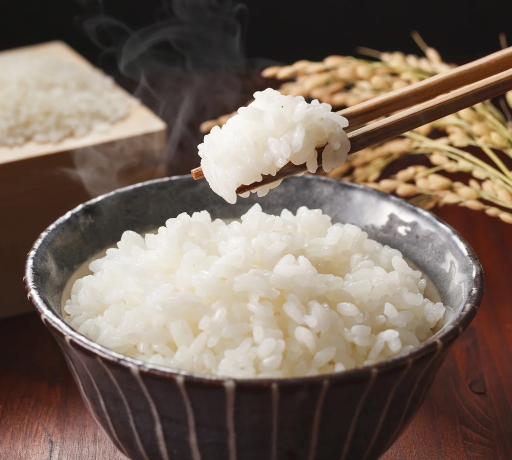 Arroz Calrose Organico Pulido 500gr. Pampa's