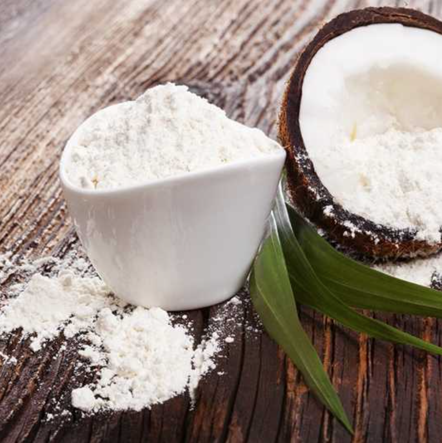 Harina de coco x 250 grs.