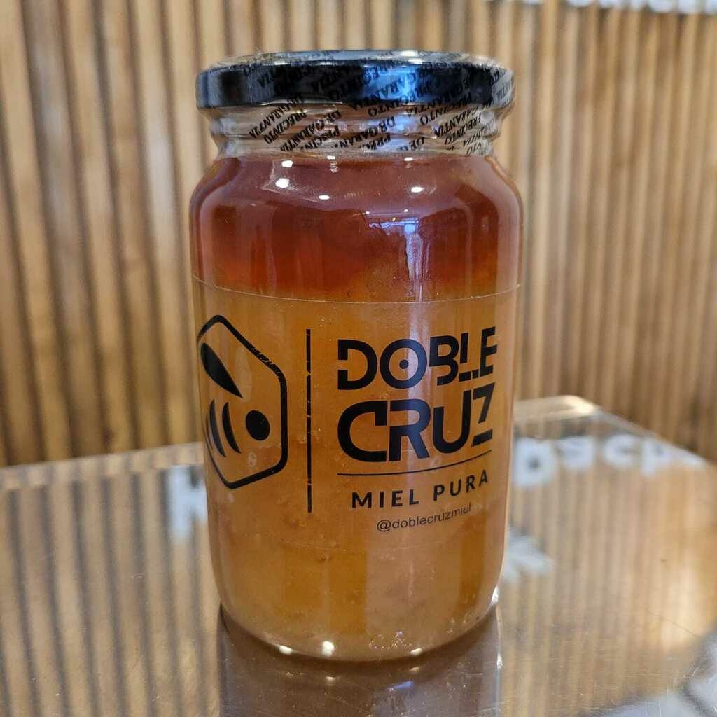 Miel Pura 1 KG - Doble Cruz
