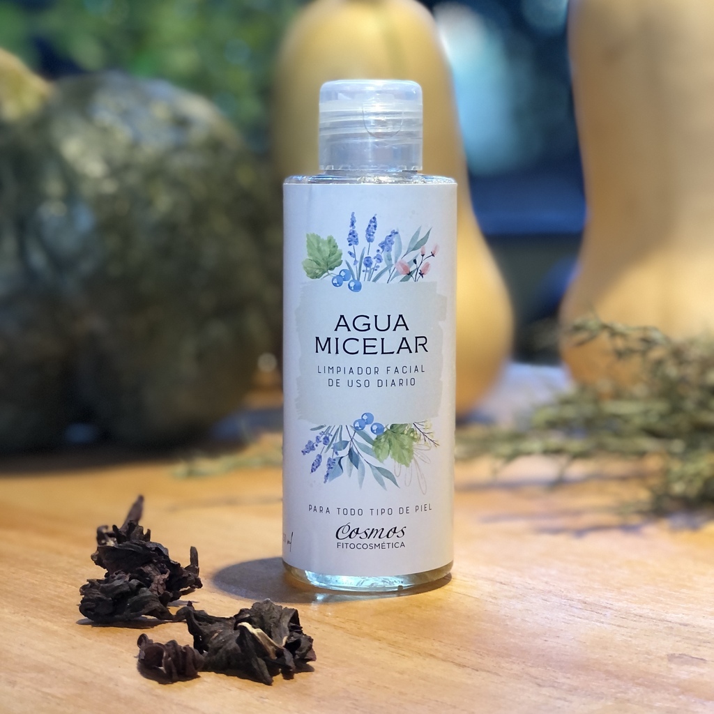 Agua Micelar 150 ml. - COSMOS