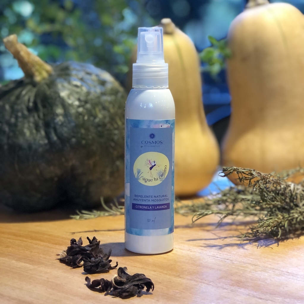 Repelente natural 125 ml. - COSMOS