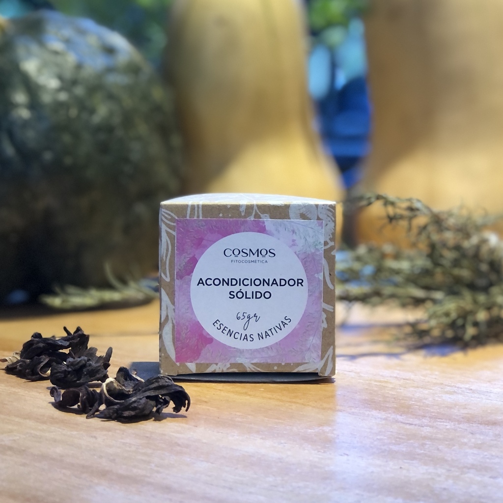 Acondicionador sólido 80g - COSMOS
