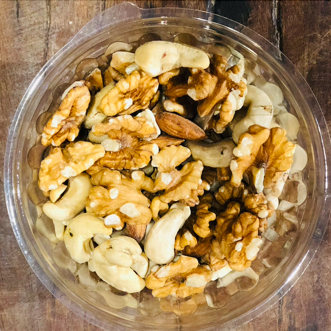 Mix de Frutos secos - 100 gr.