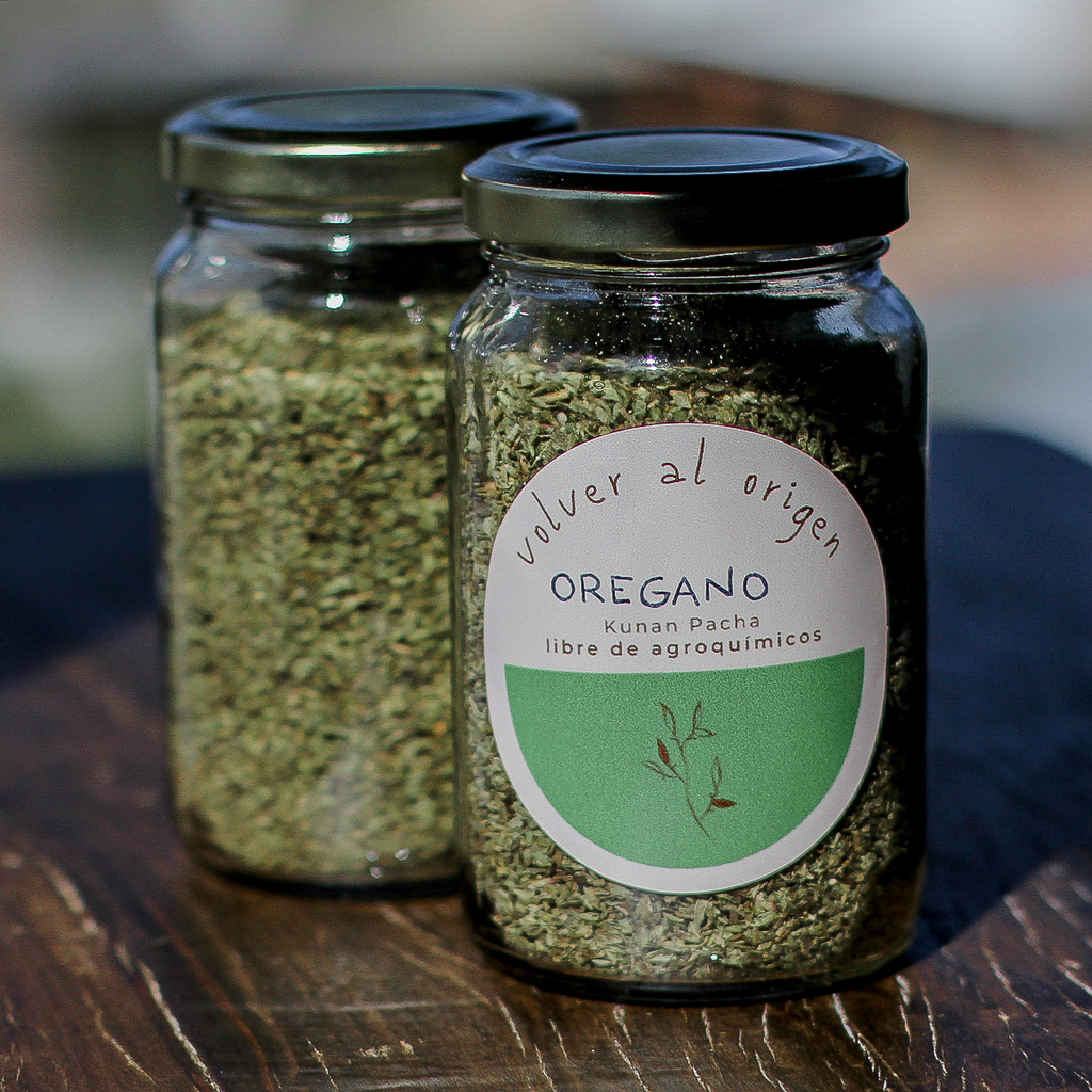 Oregano HSC
